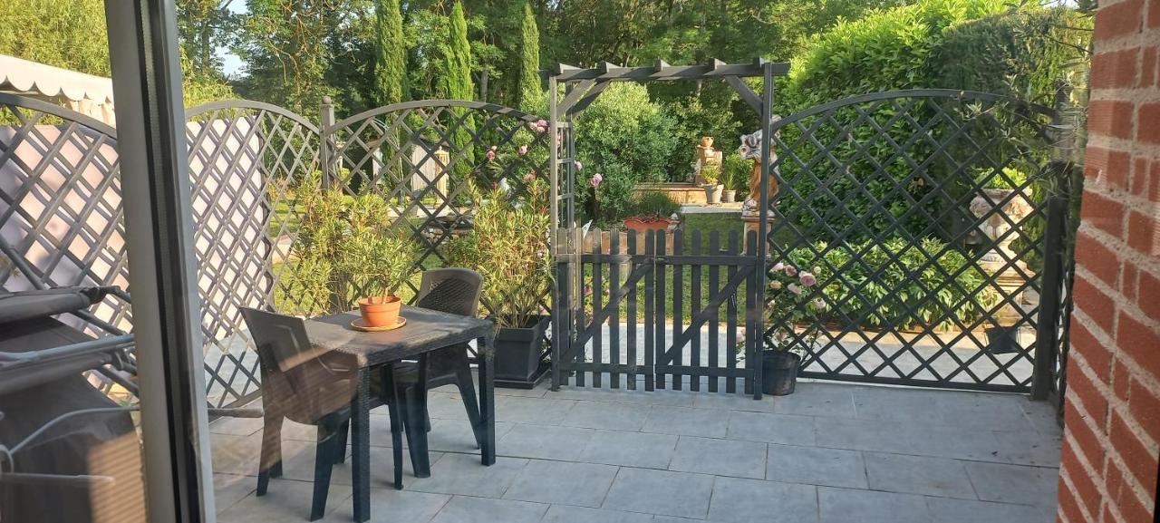 Albi A Proximite, Maison D'Hotes Les Oliviers Rosieres  Buitenkant foto